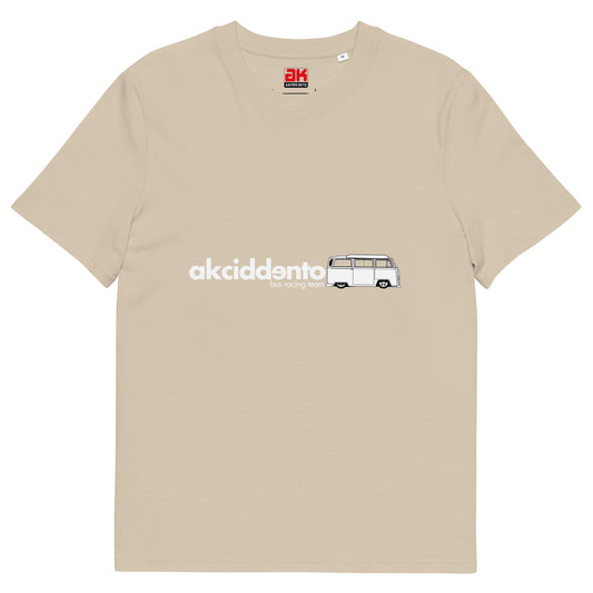 Bay Window Drag Bus team shirt - Organic cotton Tee