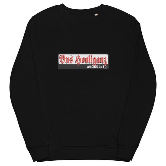 Bus Hooliganz Organic sweatshirt