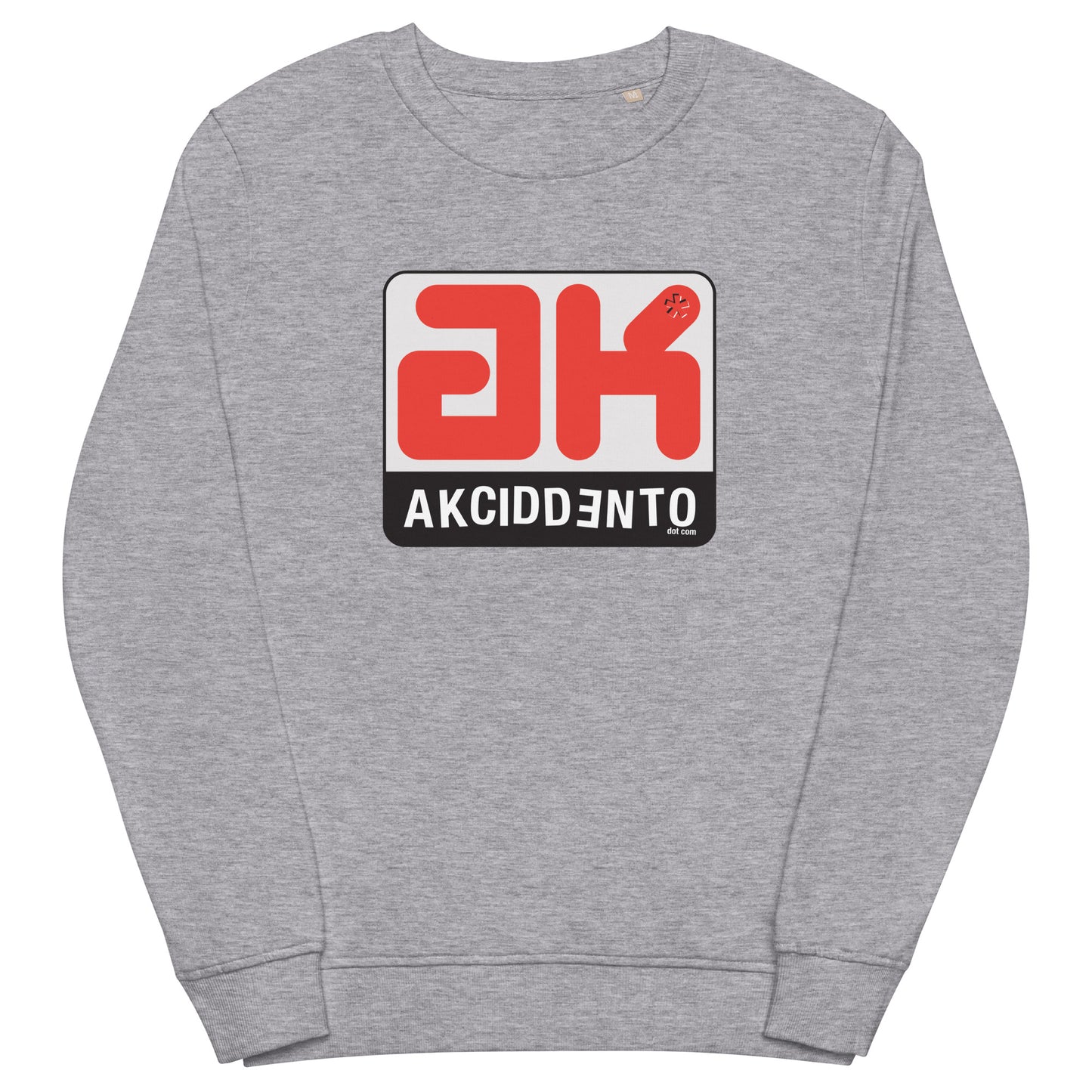 Classic Ak logo Organic sweatshirt